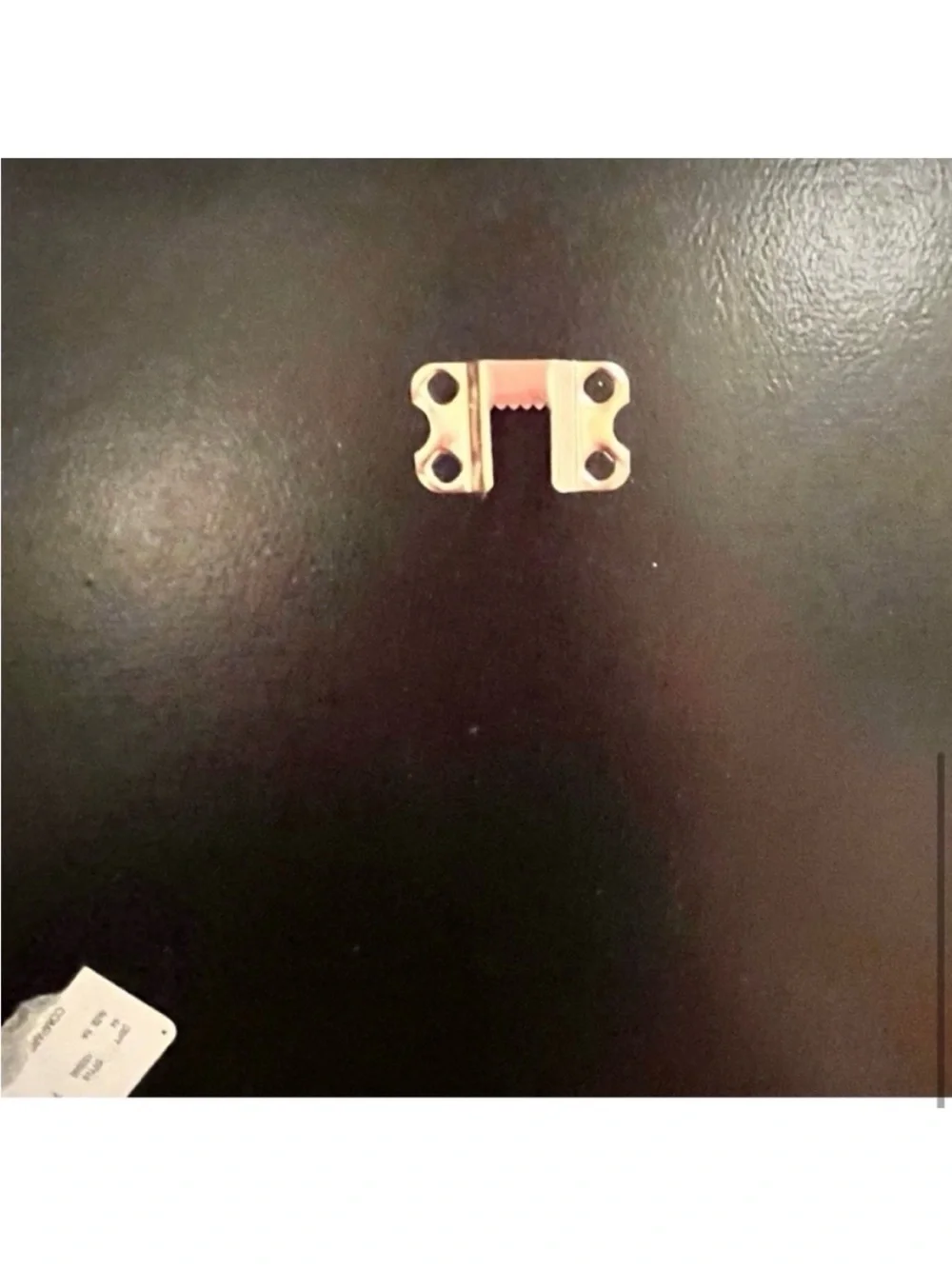 🆕- Burnes of Boston 16x16 Black Gallery Picture Frame.